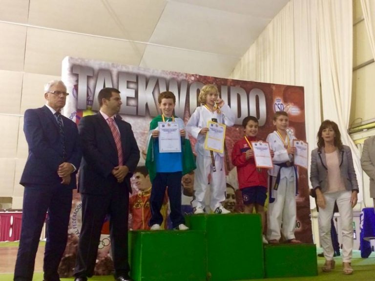 Subcampeonato de España para Rodrigo Portilla