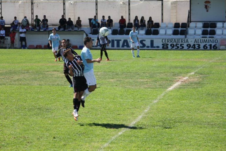 Una indisposición deja KO al filial del Mairena