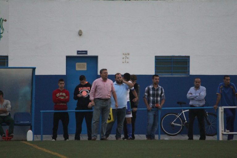 Sánchez Bonilla: "Hay algunos jugadores menos formales"