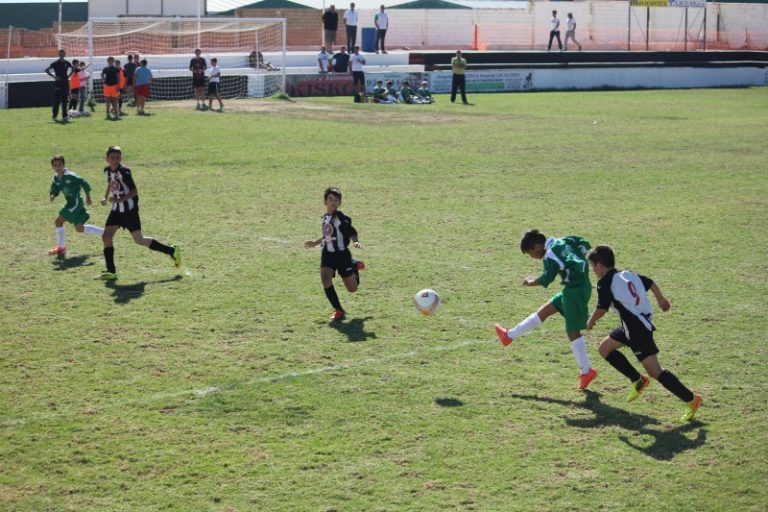 Un derbi de altura