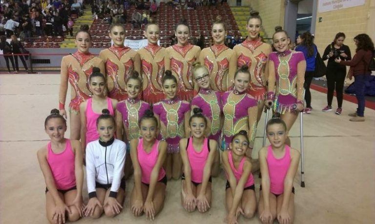 El Maharana, otra vez en el campeonato de España