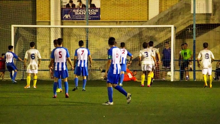 Un punto y todos contentos (1-1)