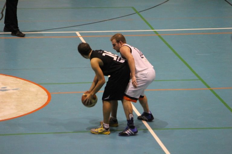 Objetivo cumplido (48-44)