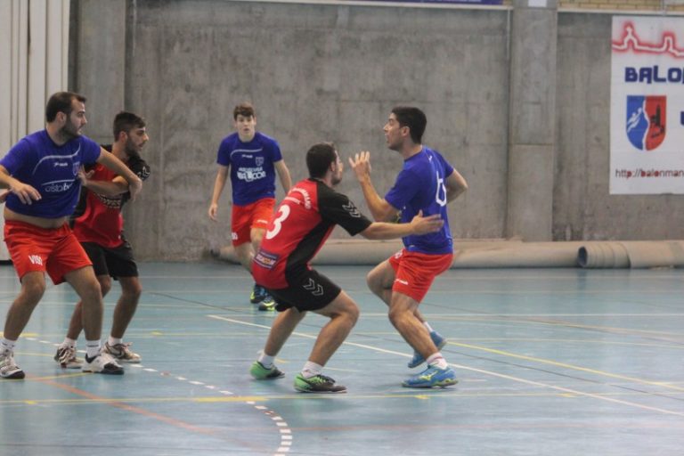 Otra vez los últimos minutos (21-19)