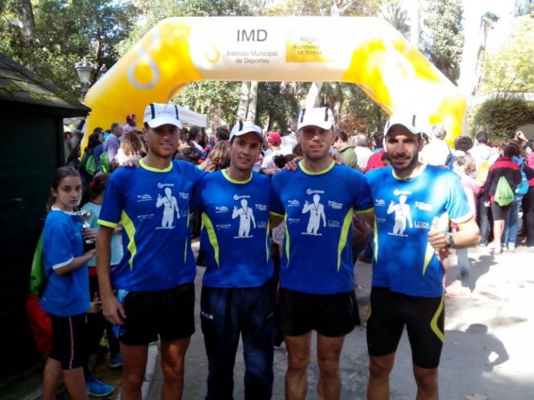 Triunfo con sabor mairenero en el Parque María Luisa