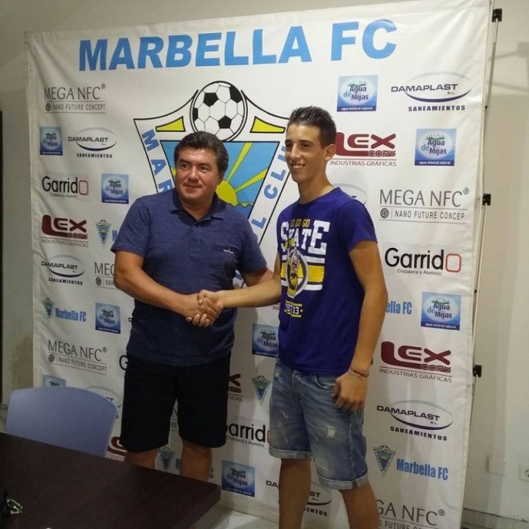 Marbella abre la puerta a los sueños de Melli