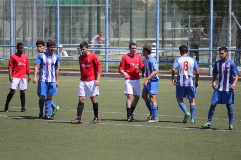 Edu Talla, al Atlético y Alberto Navarro, al UP Viso