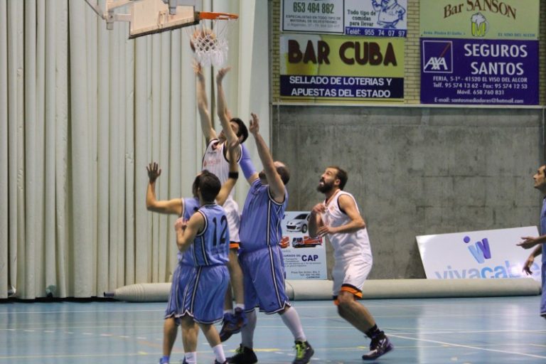 Inesperado tropiezo (55-59)