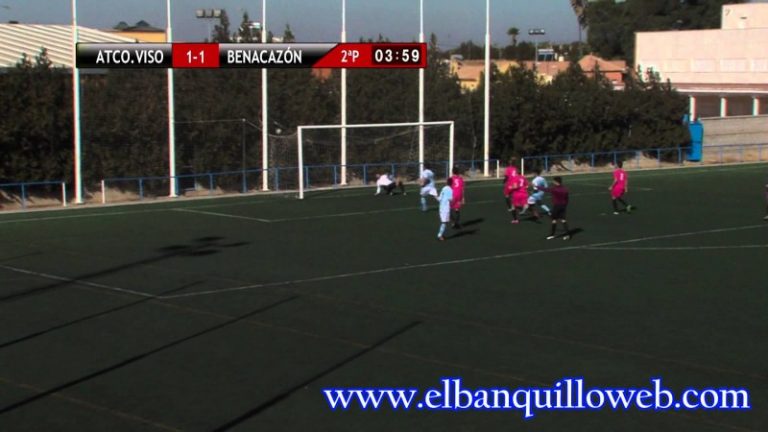 Solo con Sapito es insuficiente (1-3)