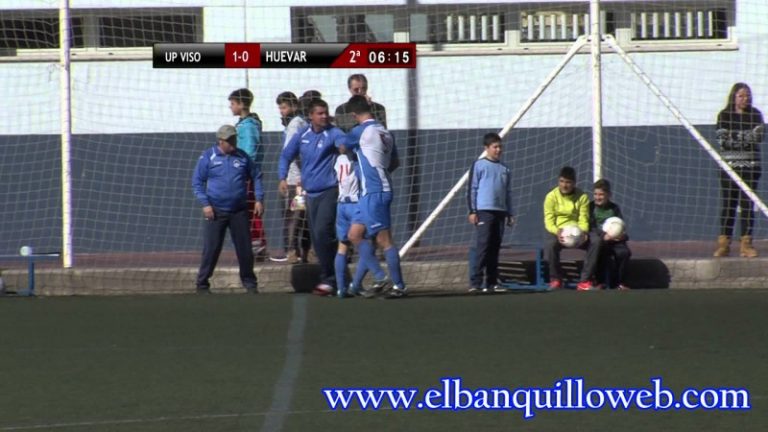 Antoñito desatasca a los suyos (1-0)