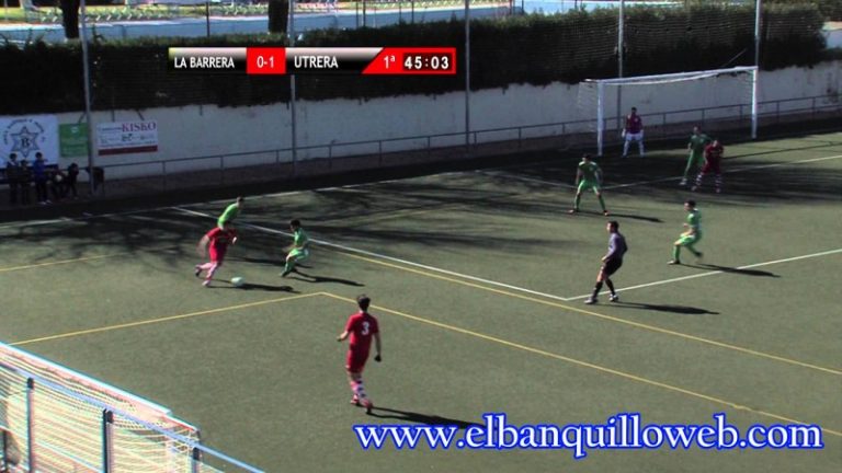 Excesivo castigo para La Barrera (0-2)