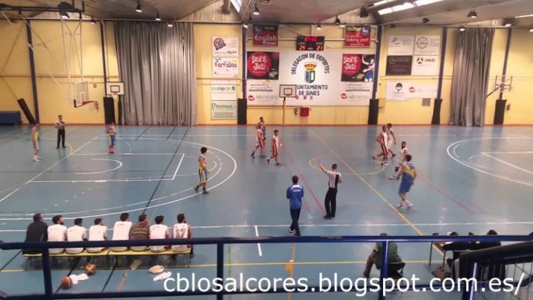 Gines golpea primero (60-55)