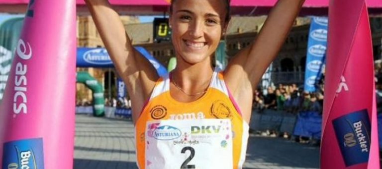 Mude Rodríguez: "Me cansé de las pocas ayudas y de las mentiras en el atletismo"
