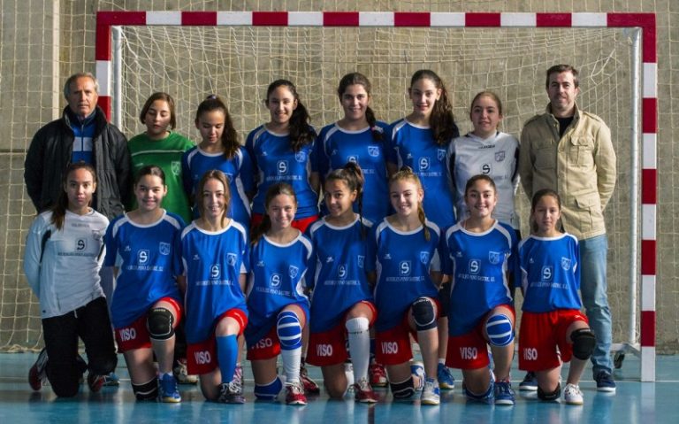 También el infantil femenino es el mejor de Sevilla