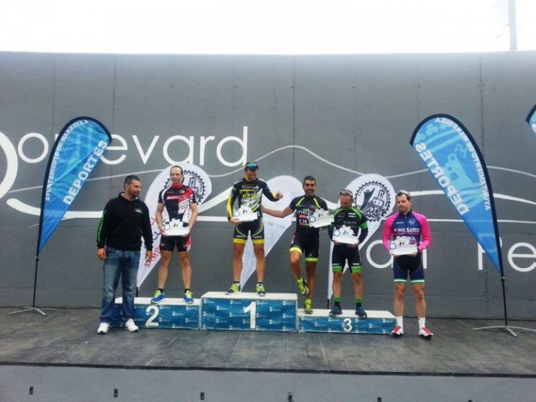 Segundo puesto para Becerra Cañamares en Marbella