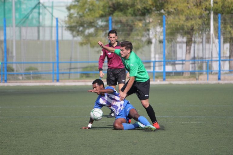 Jesús López deja el juvenil del UP Viso