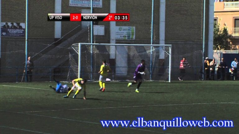 Un triunfo de categoría andaluza (3-0)