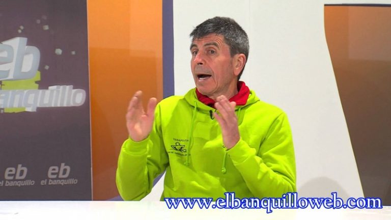 Rafael Rico apunta al campeonato del Mundo