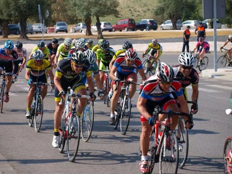 Quinto puesto de Becerra Cañamares en Dos Hermanas