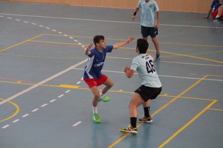 El infantil masculino, al Cadeba como subcampeón de Sevilla