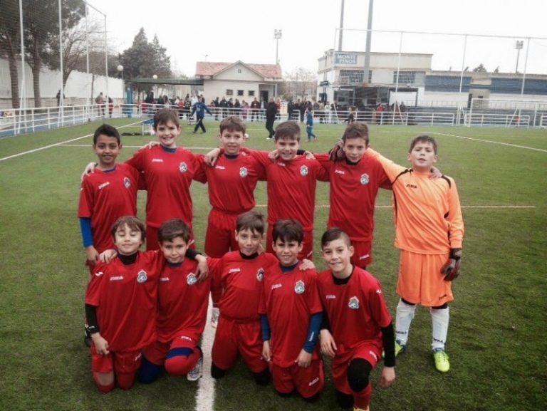 El benjamín del UP Viso es de Segunda Andaluza