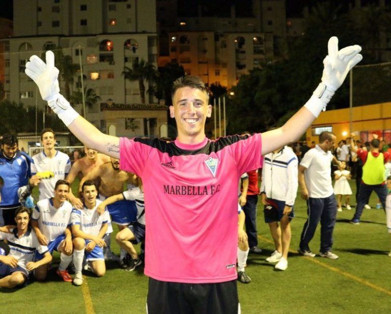 Melli asciende con el Marbella a División de Honor