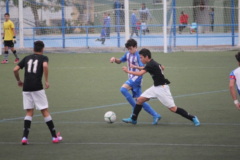 El cadete del UP Viso desciende a Tercera Andaluza