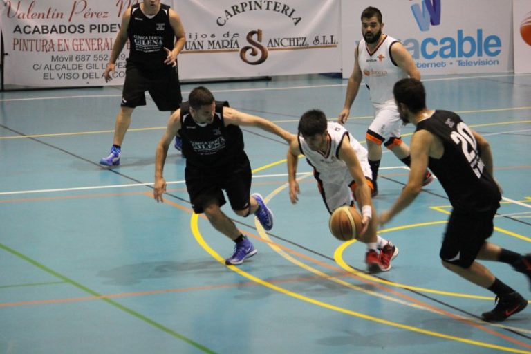 El ascenso se quedó a una sola canasta (63-65)