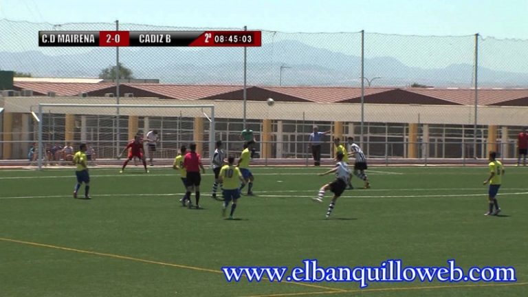 ¿Y si no es el último partido en Tercera? (3-2)