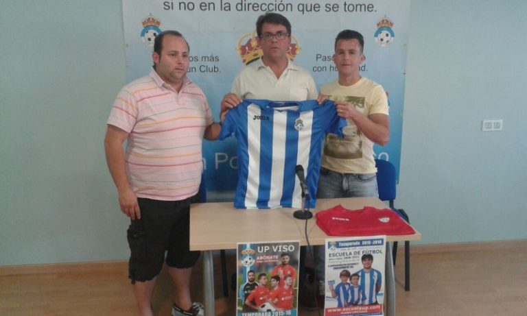 Dani 'Sapito' ya viste de blanquiazul
