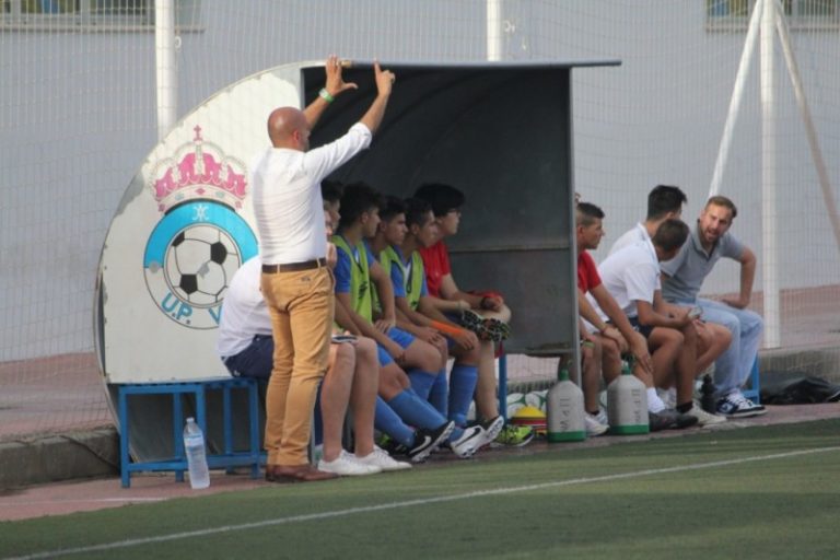 Picharri, nuevo entrenador del UP Viso