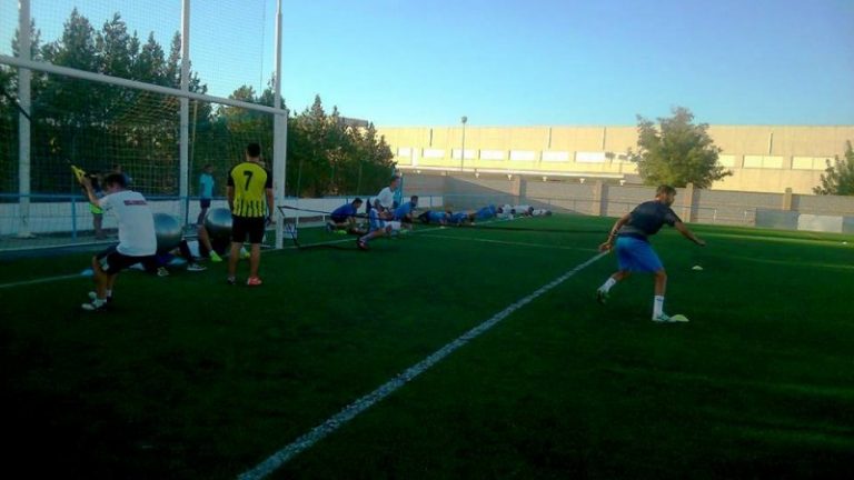 'Overbooking' en el Atlético Viso