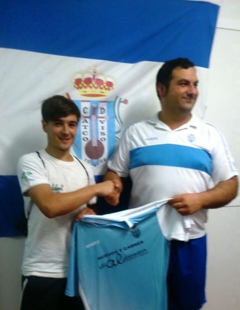 Carlos Lozano ficha por el Atlético Viso
