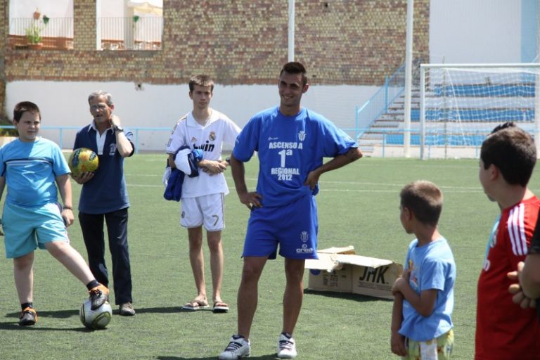 Alberto Vega, del UP Viso al Gerena en apenas semanas
