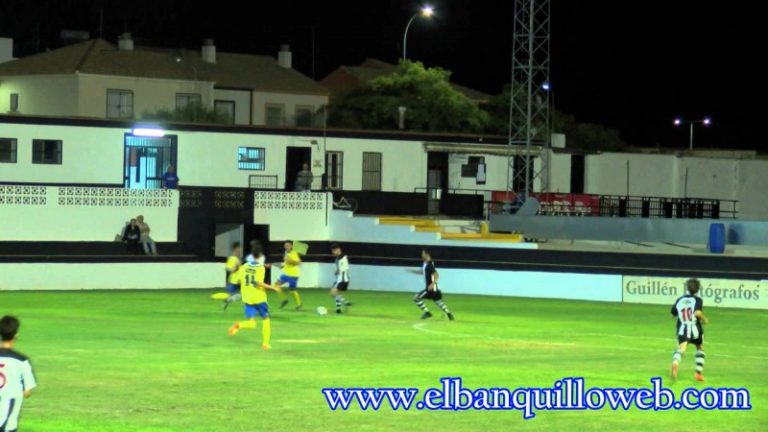 Reencuentros en el San Bartolomé (0-2)
