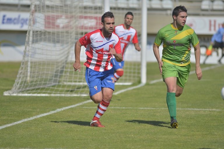 La cuarta de Víctor González en Algeciras