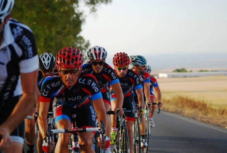 El club ciclista El Viso estudia federar a un equipo