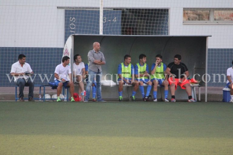 Derrota con polémica arbitral (1-0)