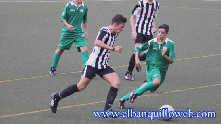 El primer derbi del curso es para el Mairena (0-4)