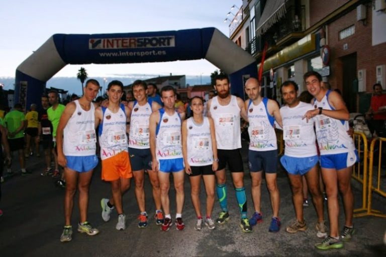 El CAMAGC ya tiene su escuela de atletismo