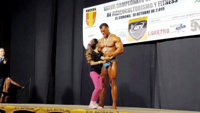 El regreso de un campeón