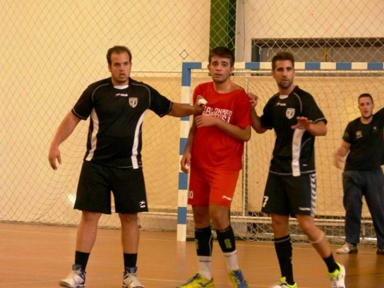 Un comienzo para ilusionarse (15-27)