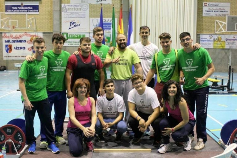 Coliseo, un club de fuerza y de campeones
