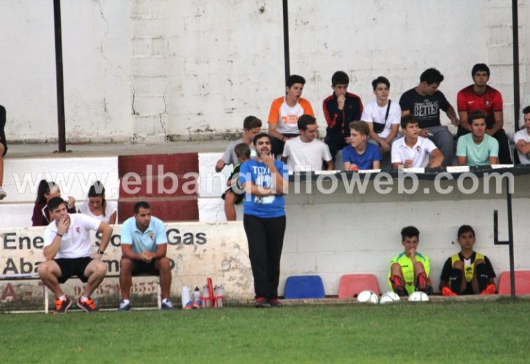 ¿Y si el problema no es del entrenador? (1-1)