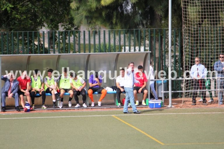 Jordi Serrano dejará de ser el entrenador del Mairena