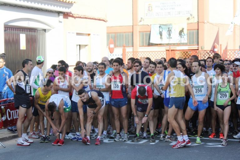 Cuenta atrás para la Campuzano
