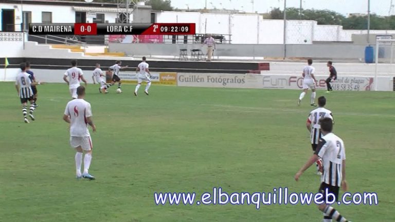 Un Mairena depresivo (0-1)