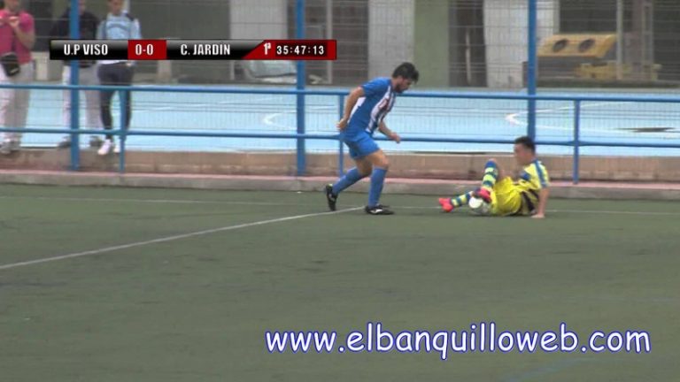 La victoria de un equipo (1-0)
