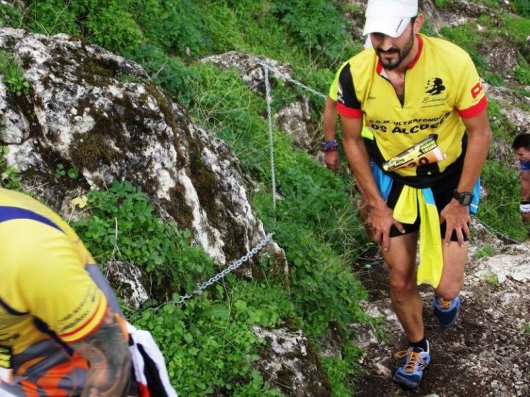 Los 'bandoleros' del Ultrafondo Los Alcores