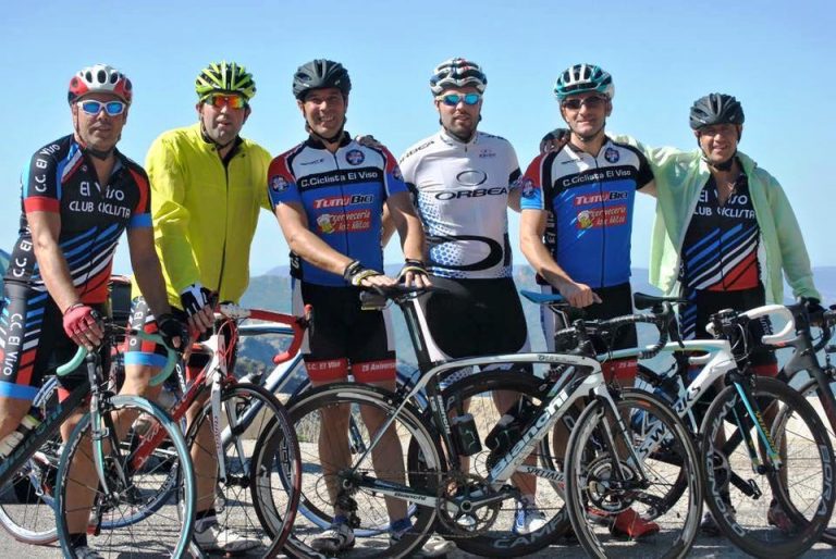 Juan Sánchez, nuevo presidente del Club Ciclista El Viso